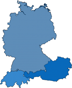 Map-DACH UCT members